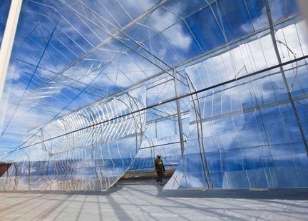 利用太陽能開采石油