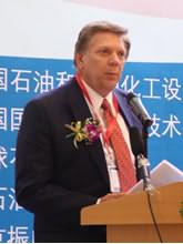 發言題目：休斯頓為什么成為世界能源之都？