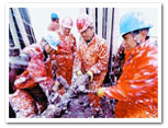 大慶鉆探公司中標(biāo)蒙古逾700萬美元項(xiàng)目