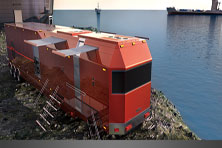 JM-YZG高壓注汽機組(車載式)